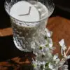 Bougie en verre soufflé – Image 2