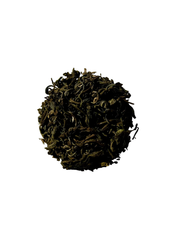 Thé vert Darjeeling Impérial - Boîte laquée vrac – Image 2