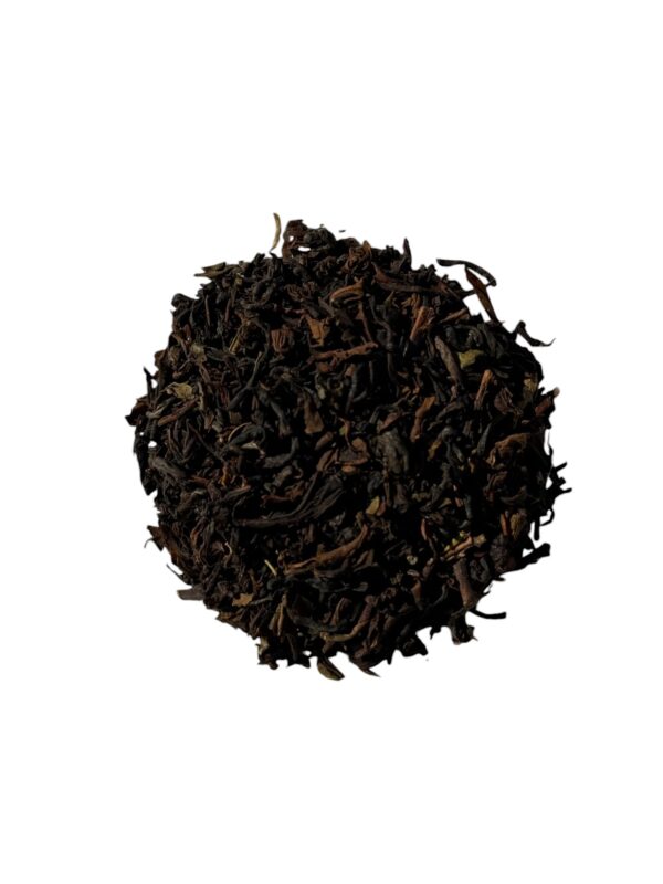 Thé noir du Sikkim - Boîte laquée vrac – Image 2