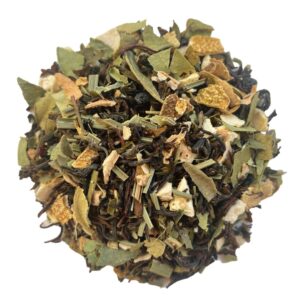 Thé L'Hespéridé - Étui distributeur