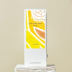 Thé Earl Grey Riviera - Étui distributeur